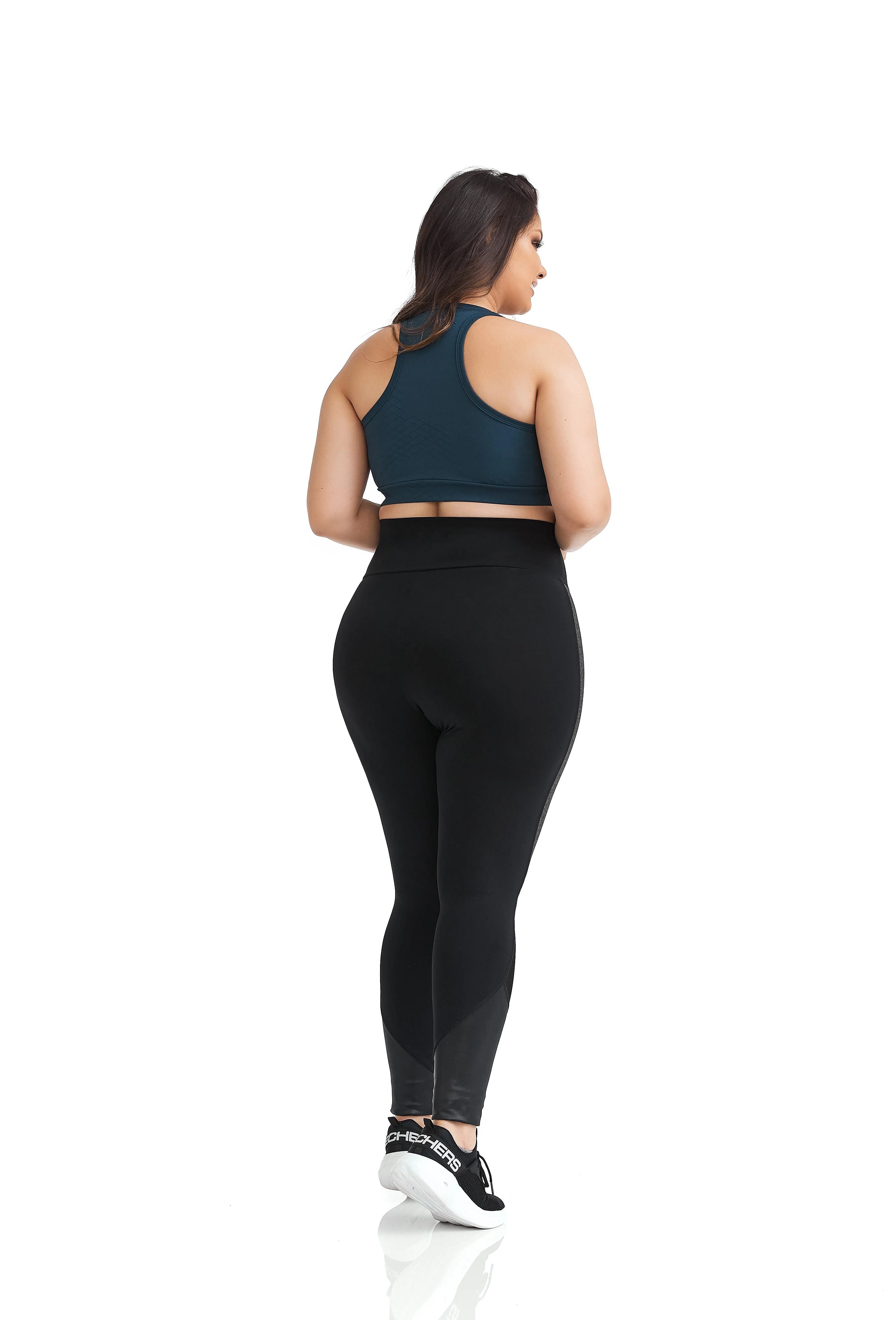 Cajubrasil NZ Power Plus Size Legging Pants - Plus Size