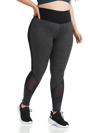 Cajubrasil NZ Power Plus Size Legging Pants - Plus Size