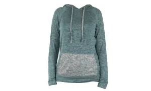 Carefree Threads Hooded Top