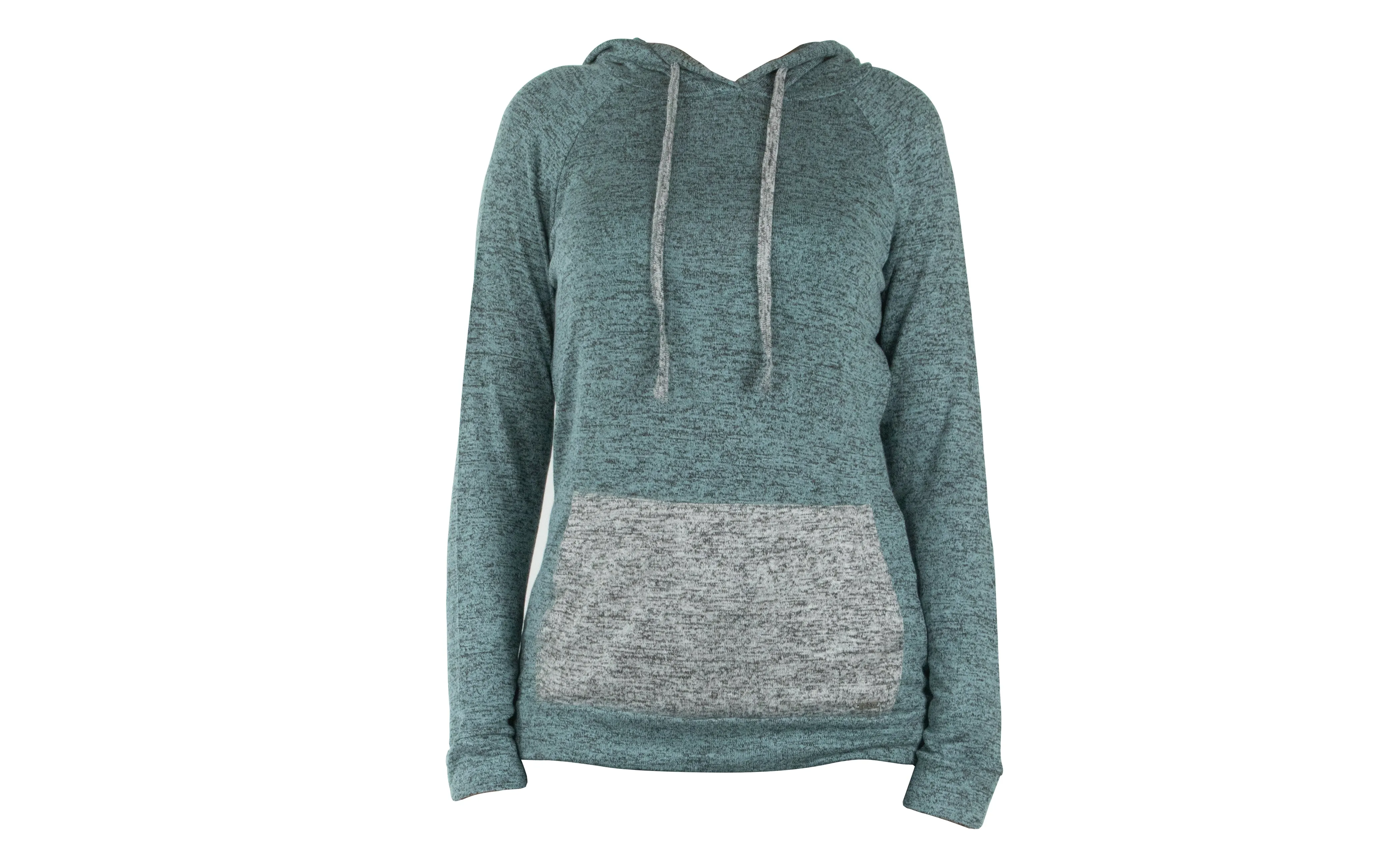 Carefree Threads Hooded Top