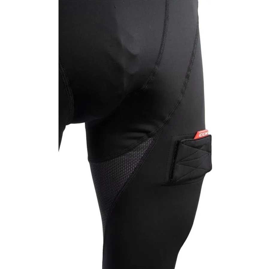CCM Hockey Compression Jock Pants - Senior