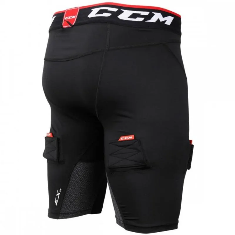 CCM Hockey Compression Jock Shorts