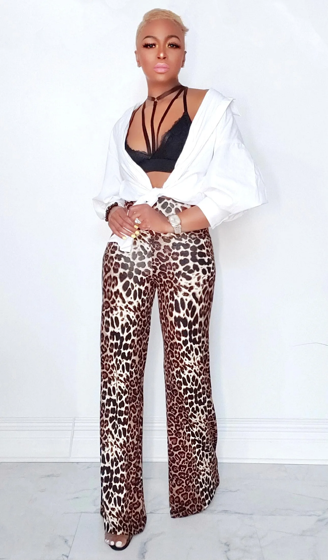 CENTRAL PARK | PALAZZO PANTS  (S-M-L-XL)