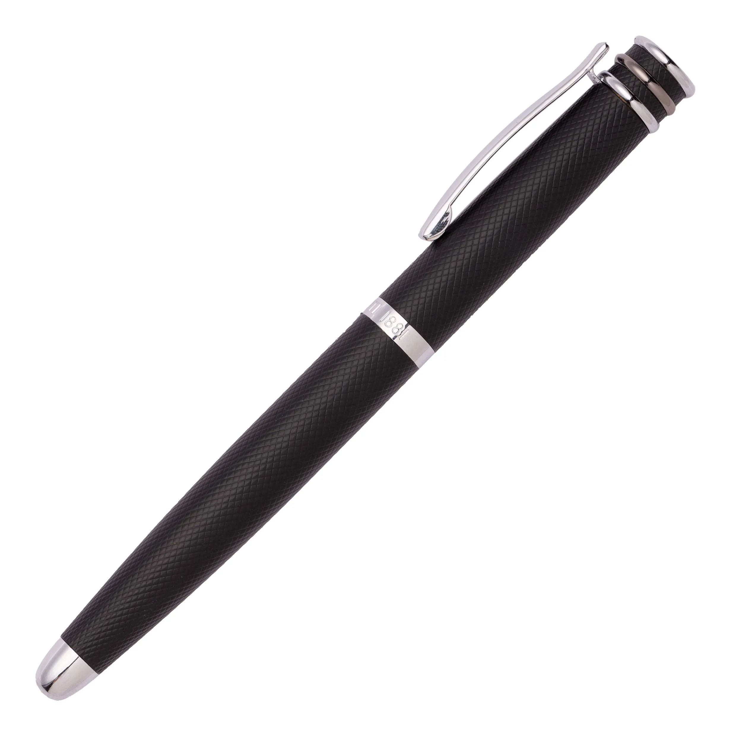 CERRUTI 1881 NSW2982A-Fountain pen Austin Diamond Black