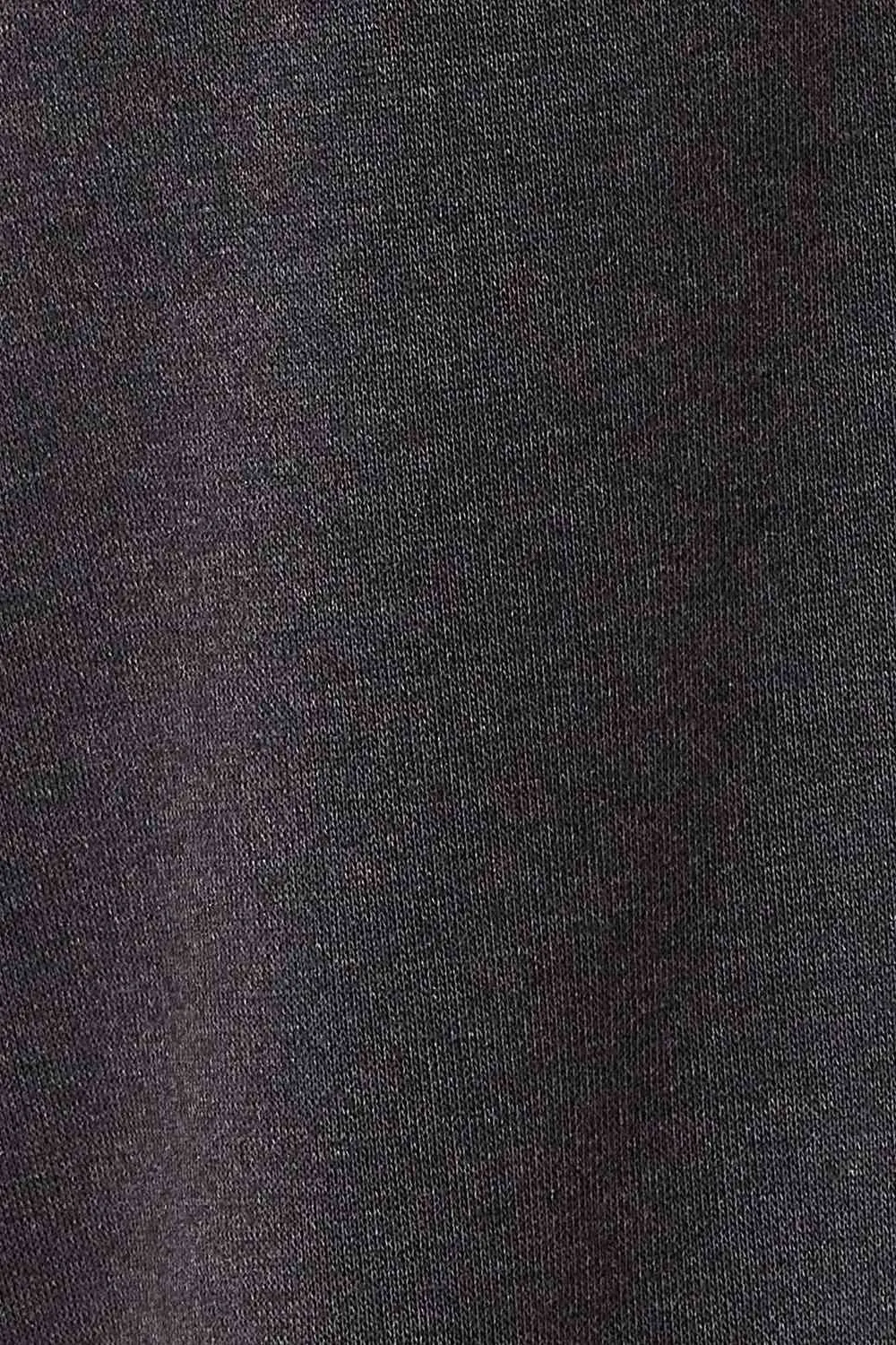 Charcoal Color Wide Leg Pocketed Pants