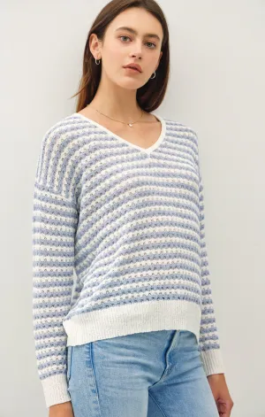 Christina Crochet Sweater