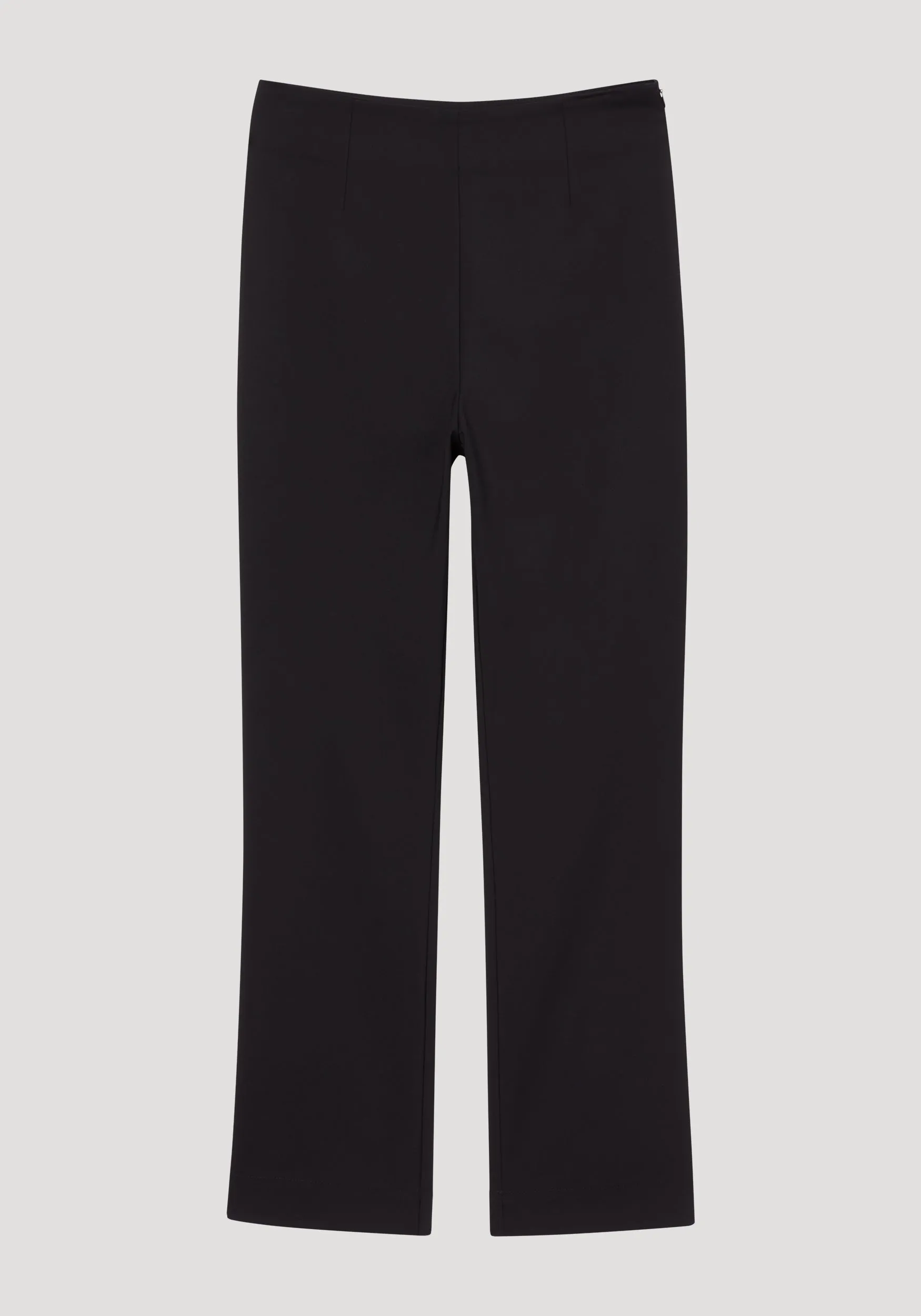 Cigarette Leg Trousers