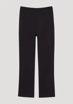 Cigarette Leg Trousers