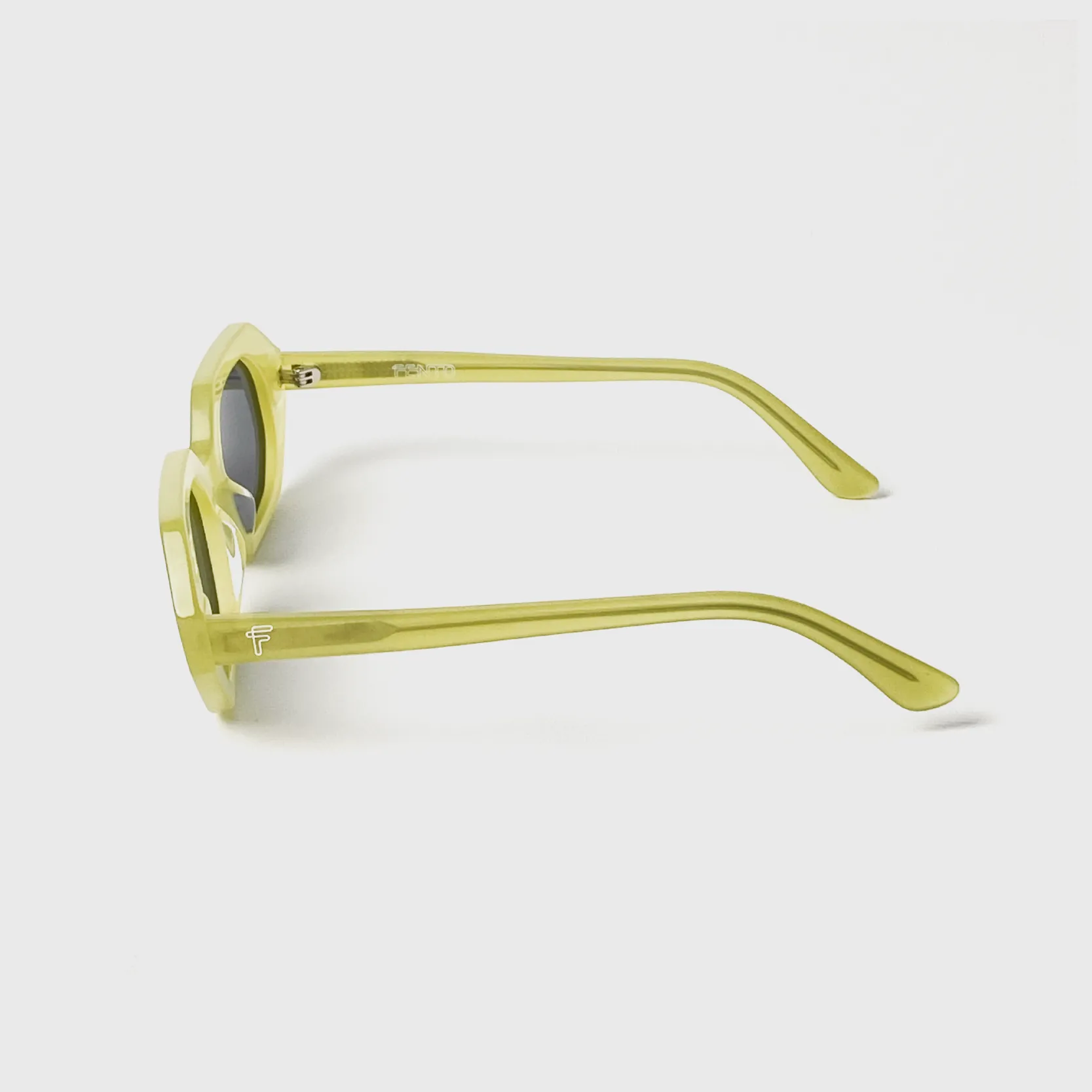 Coachella Sunglasses - Green