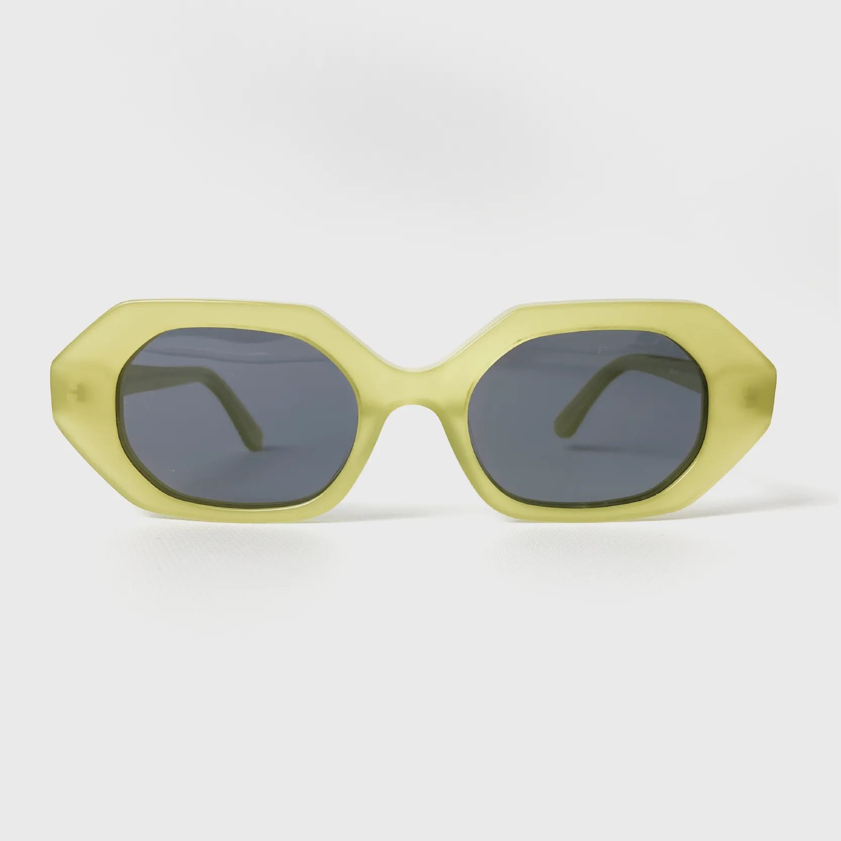 Coachella Sunglasses - Green