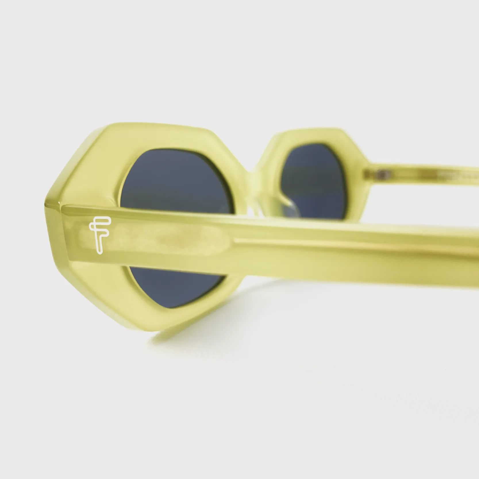 Coachella Sunglasses - Green