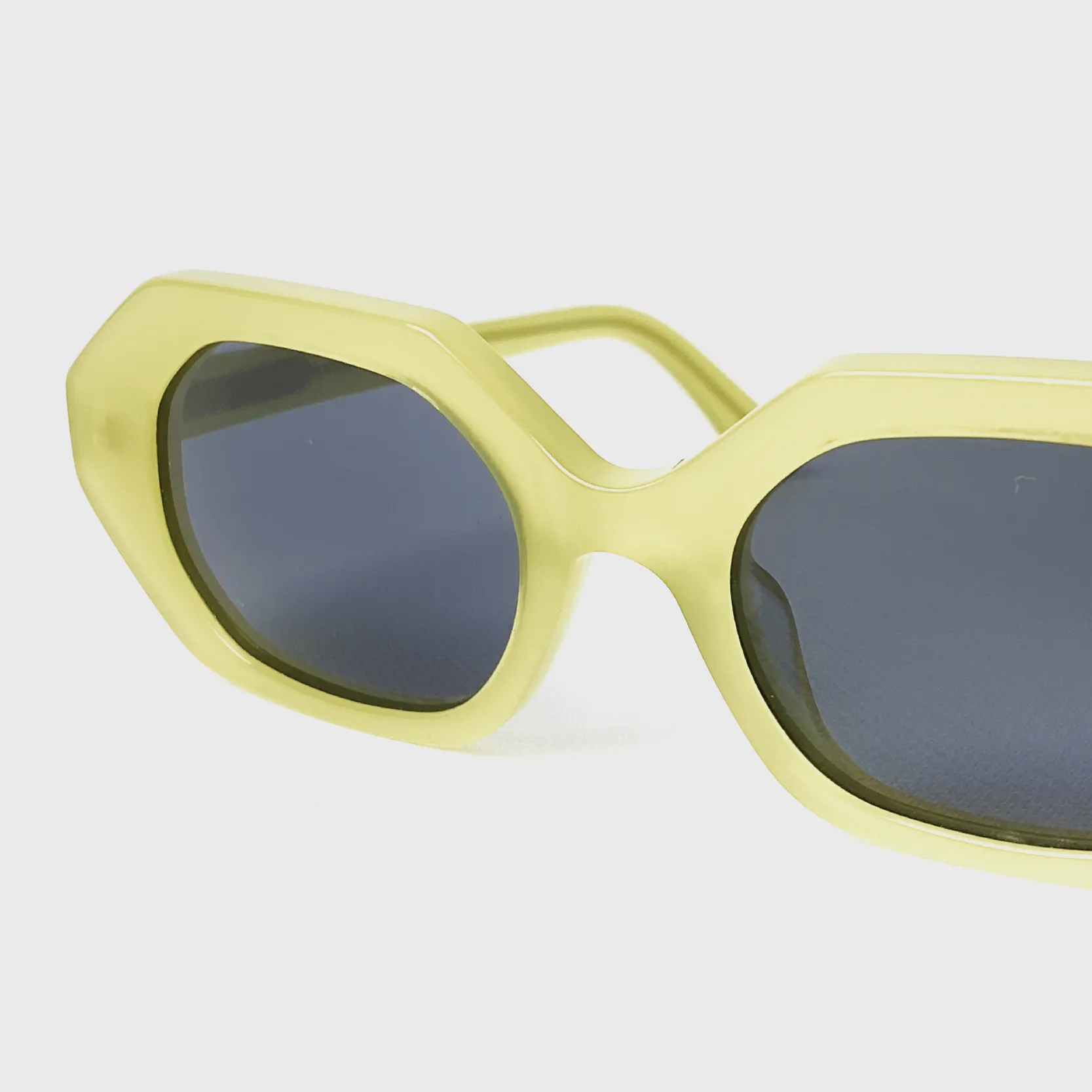 Coachella Sunglasses - Green