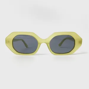 Coachella Sunglasses - Green