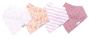 Copper Pearl Lola Bandanna Bib Set