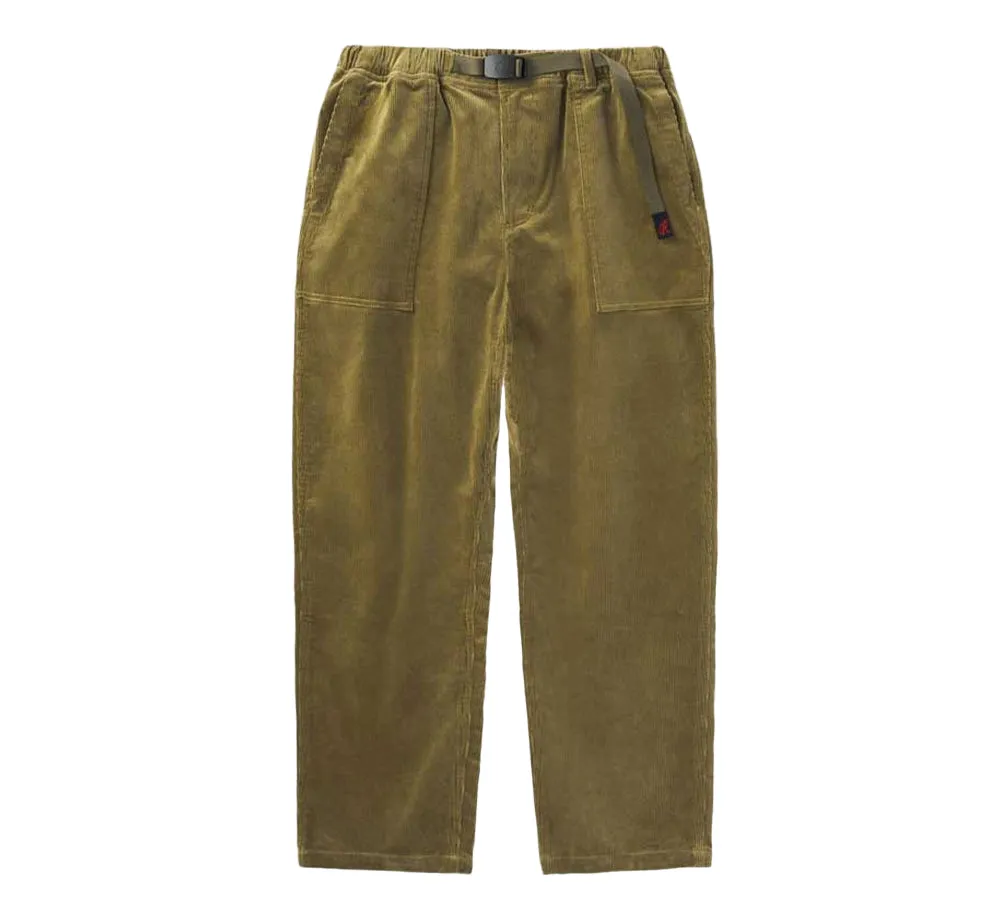 Corduroy Loose Tapered Ridge Pant