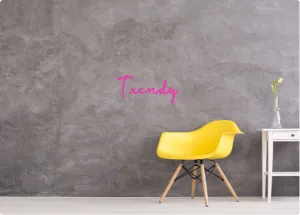 Custom order: Trendy