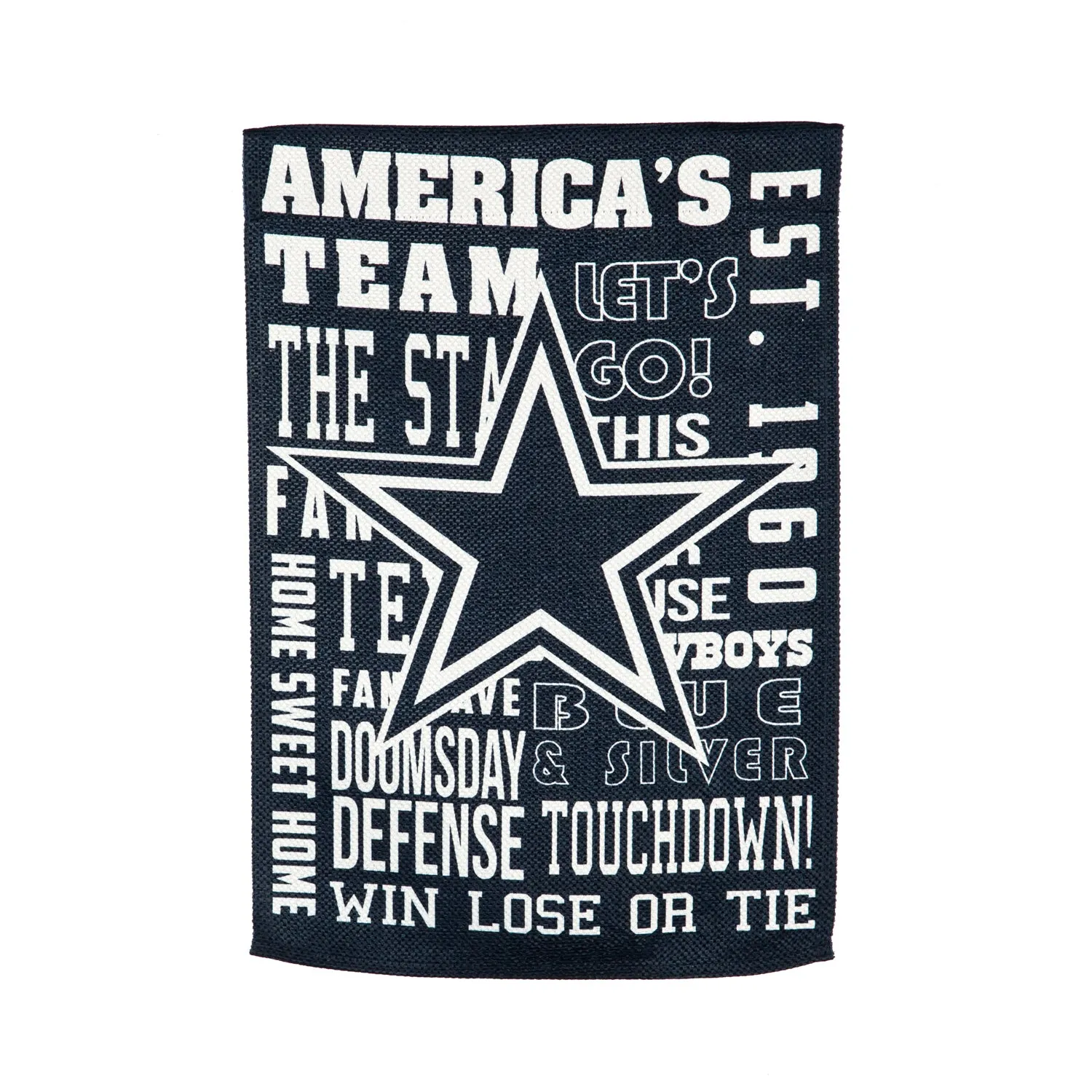 Dallas Cowboys, Fan Rules ES REG,13es3808fr
