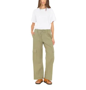 Dark Seagrass Cargo Pant