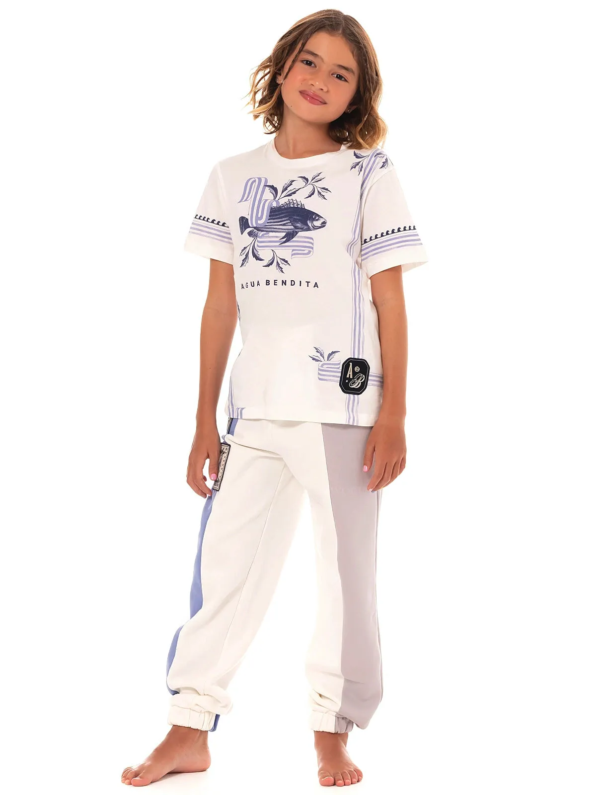 Dave T-Shirt-Tara Jogger