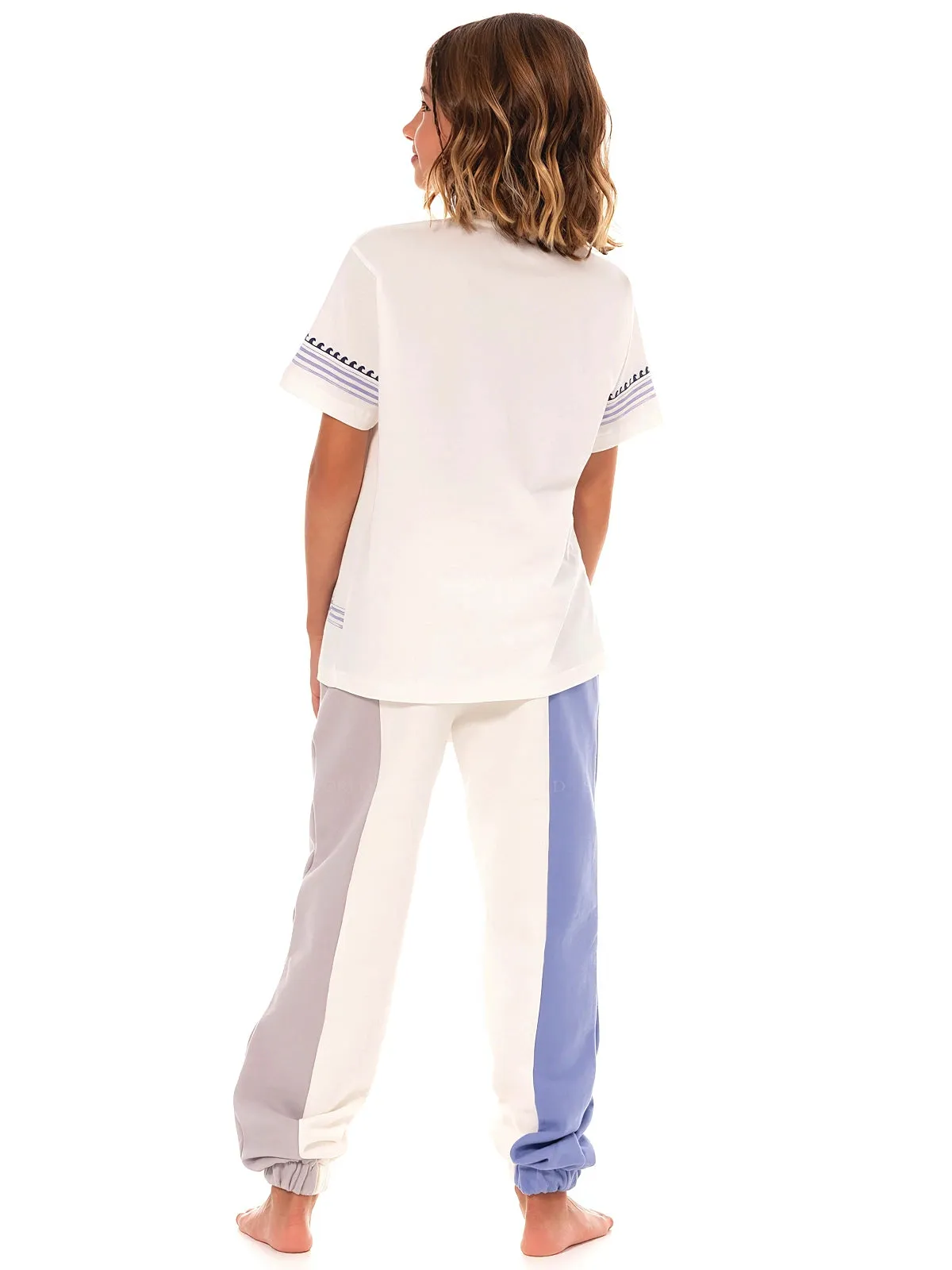 Dave T-Shirt-Tara Jogger