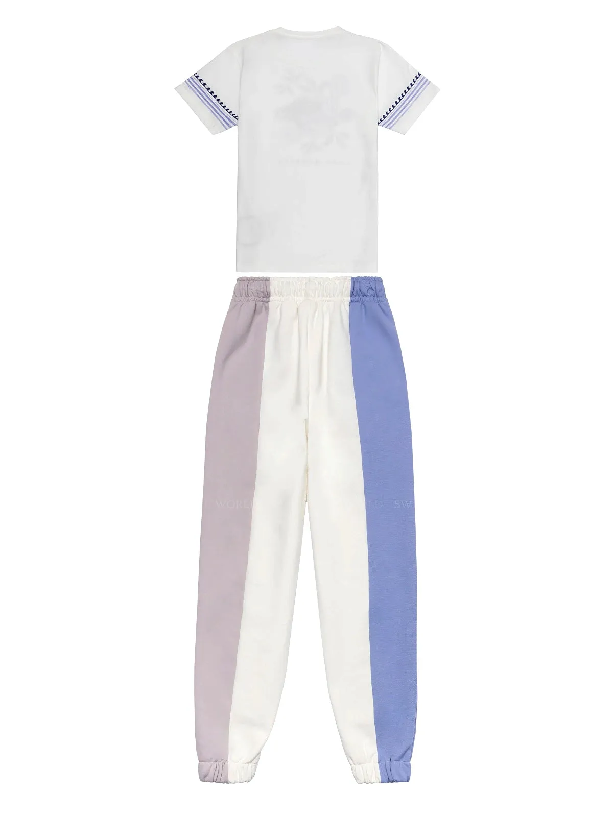 Dave T-Shirt-Tara Jogger