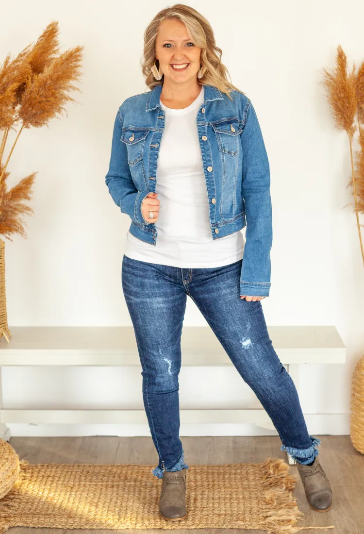 Denim Jacket