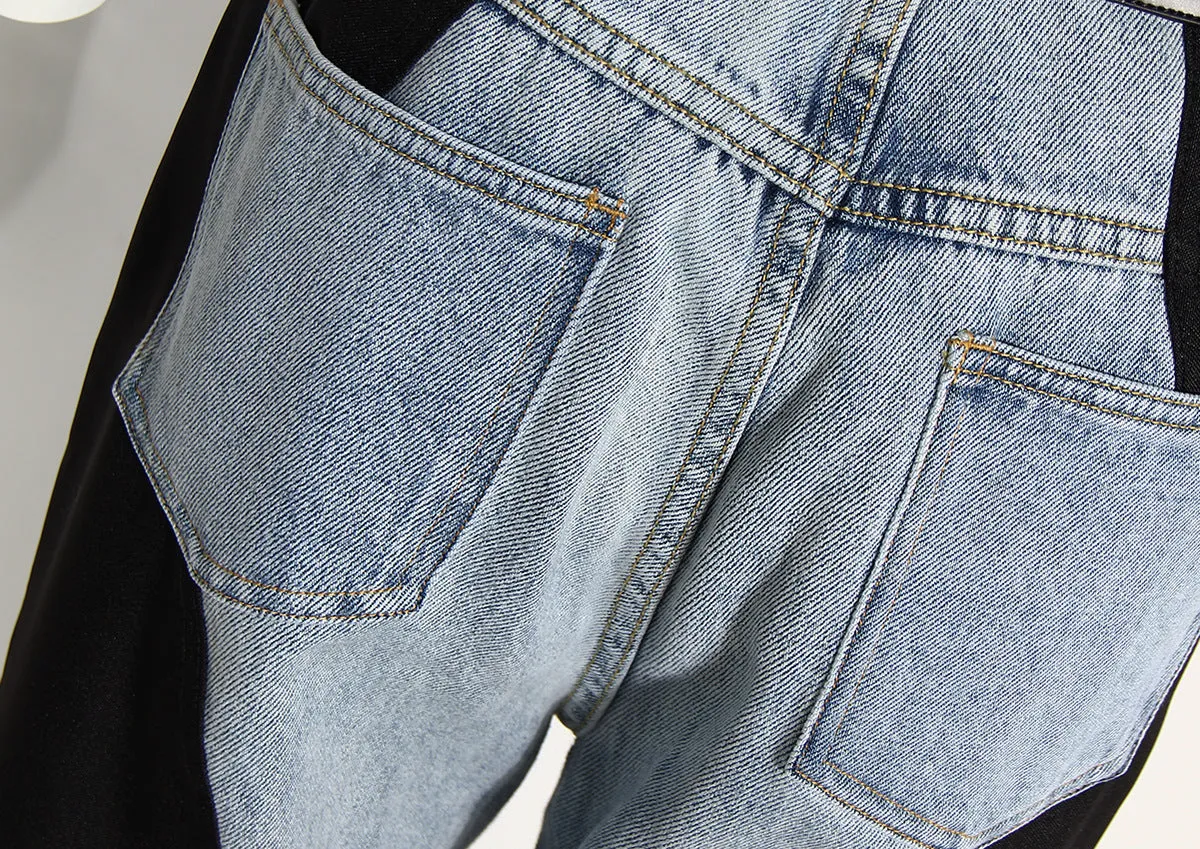 Designed Fashion Wide Legs Pants for Women