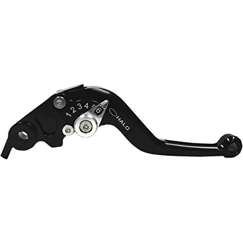 Driven Racing Halo Adjustable and Folding Brake Lever DFLAS502
