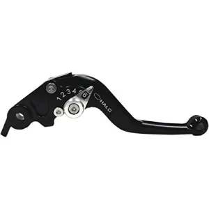 Driven Racing Halo Adjustable and Folding Brake Lever DFLAS502