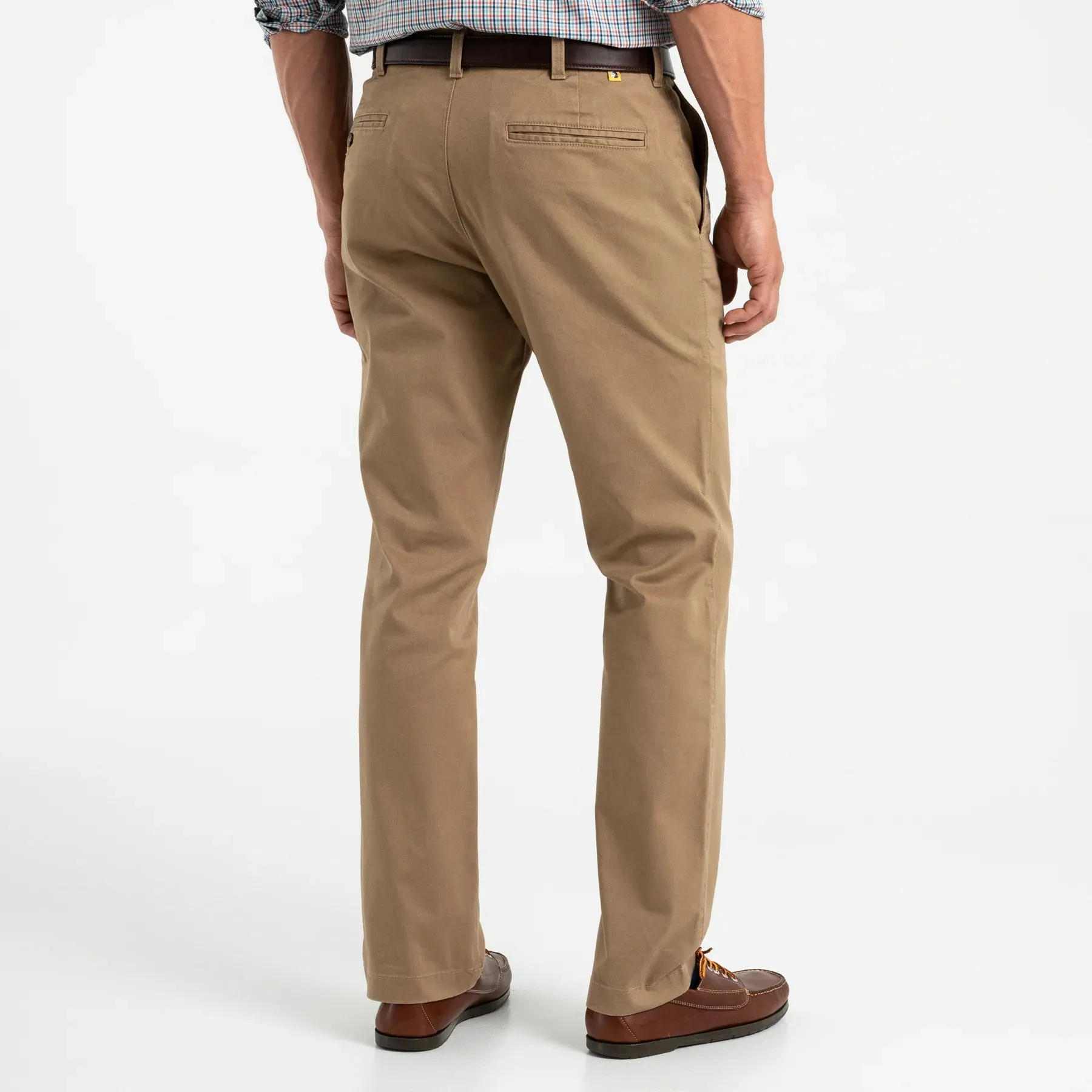 Duck Head Gold School Chino - 30 Inseam