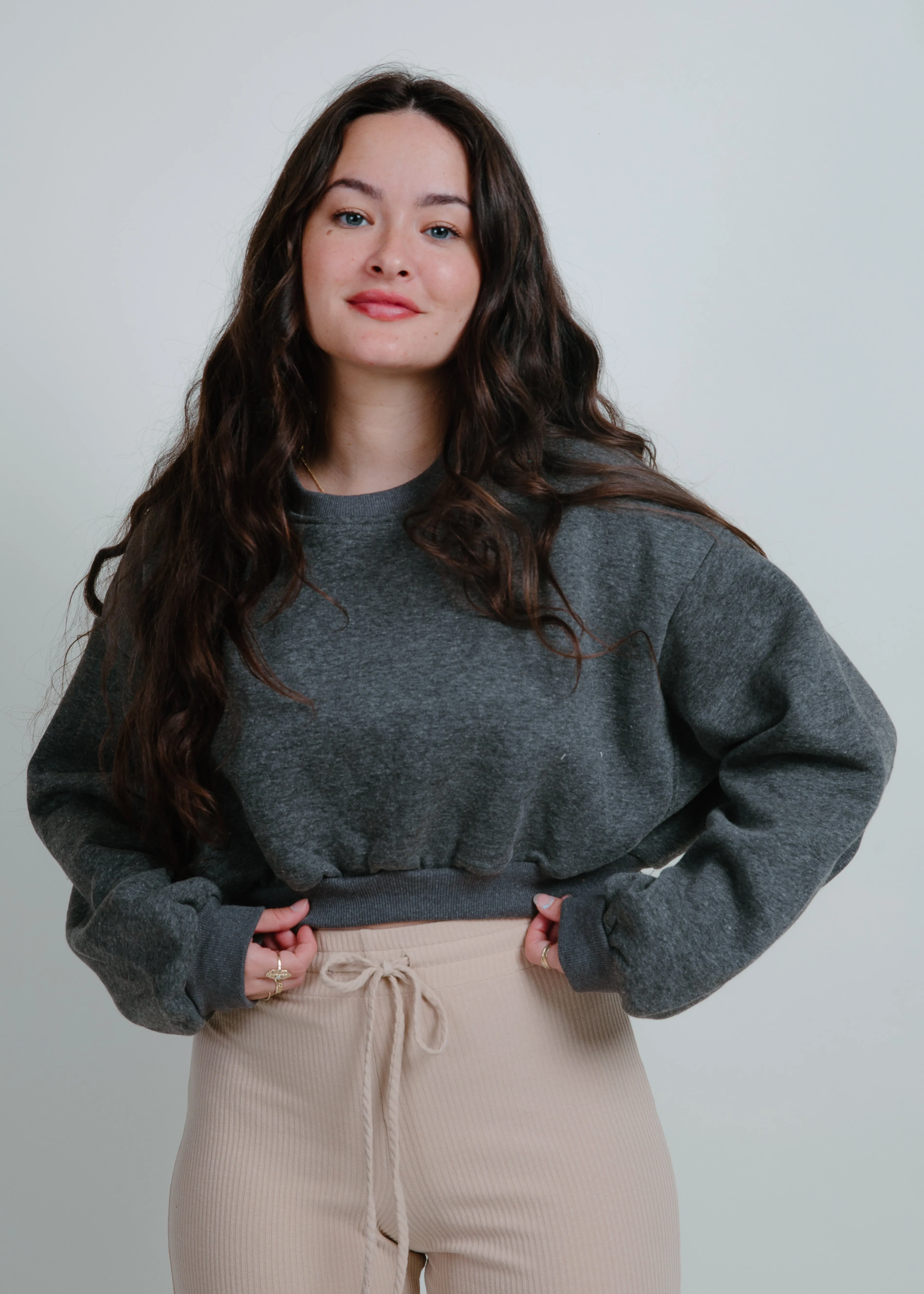 Eliza Pants - Beige
