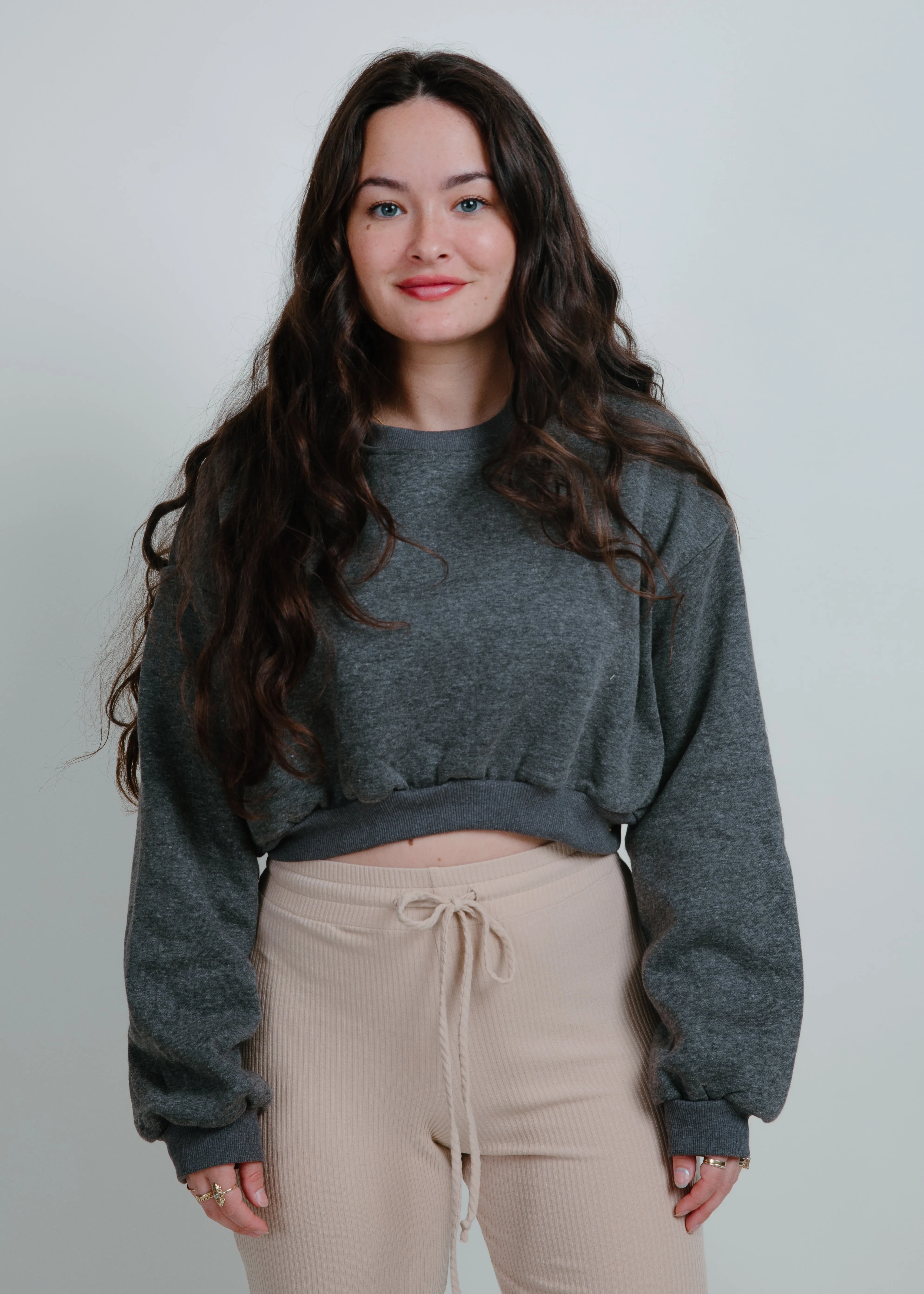 Eliza Pants - Beige