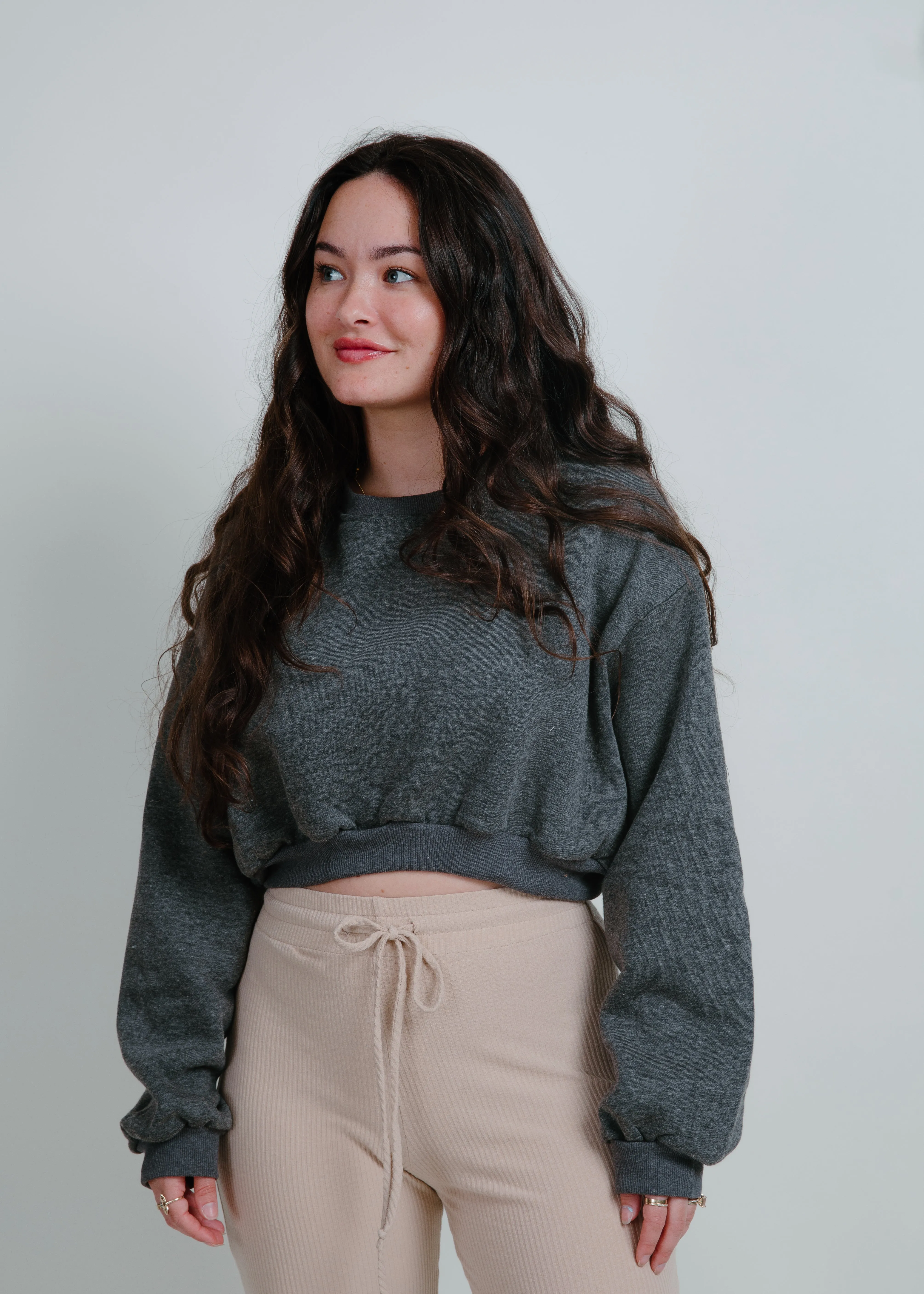 Eliza Pants - Beige