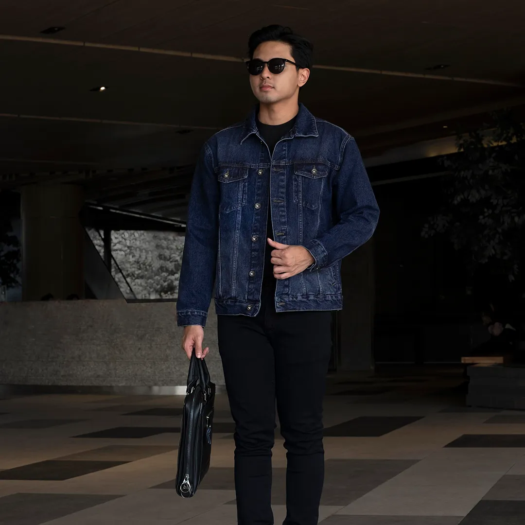 Falco Denim Jacket