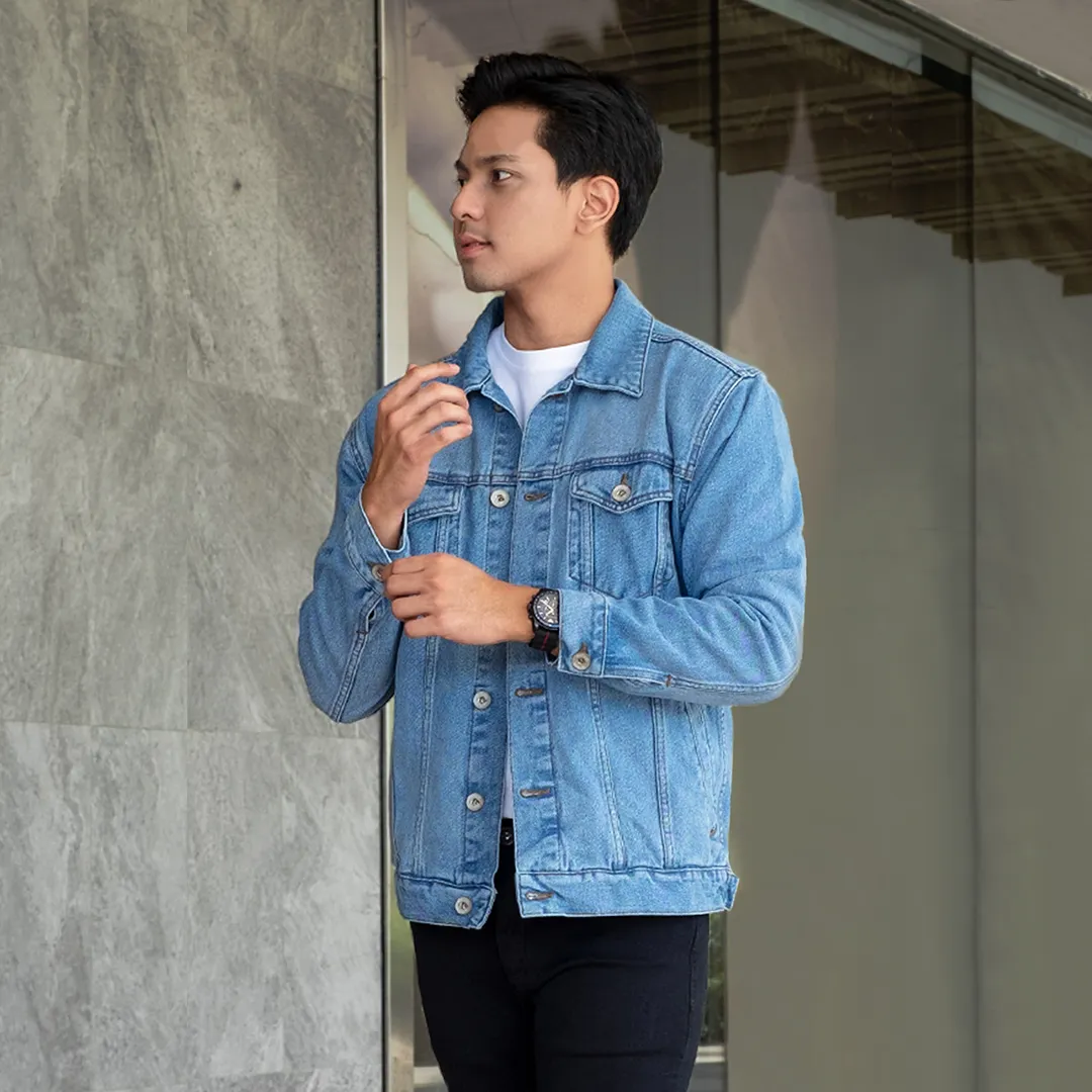 Falco Denim Jacket