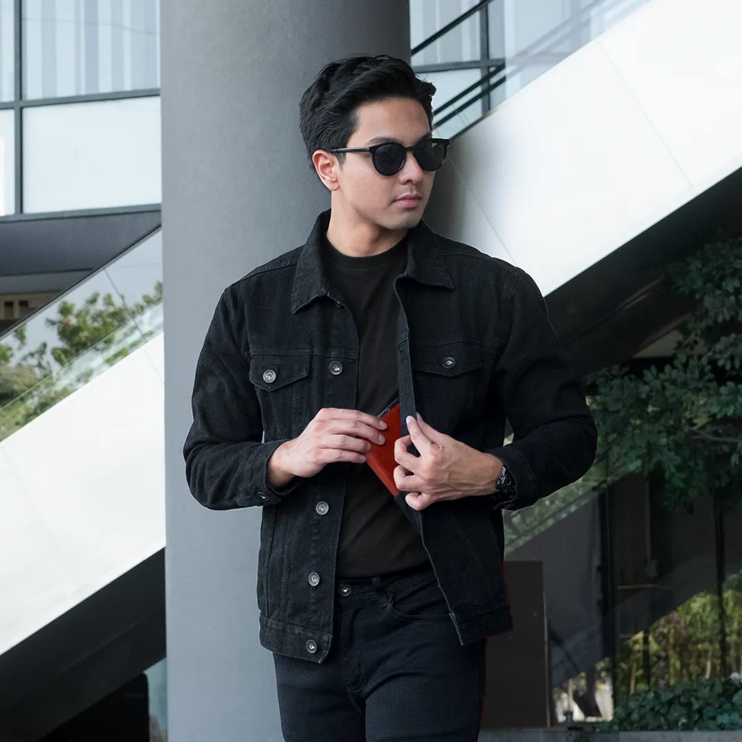 Falco Denim Jacket
