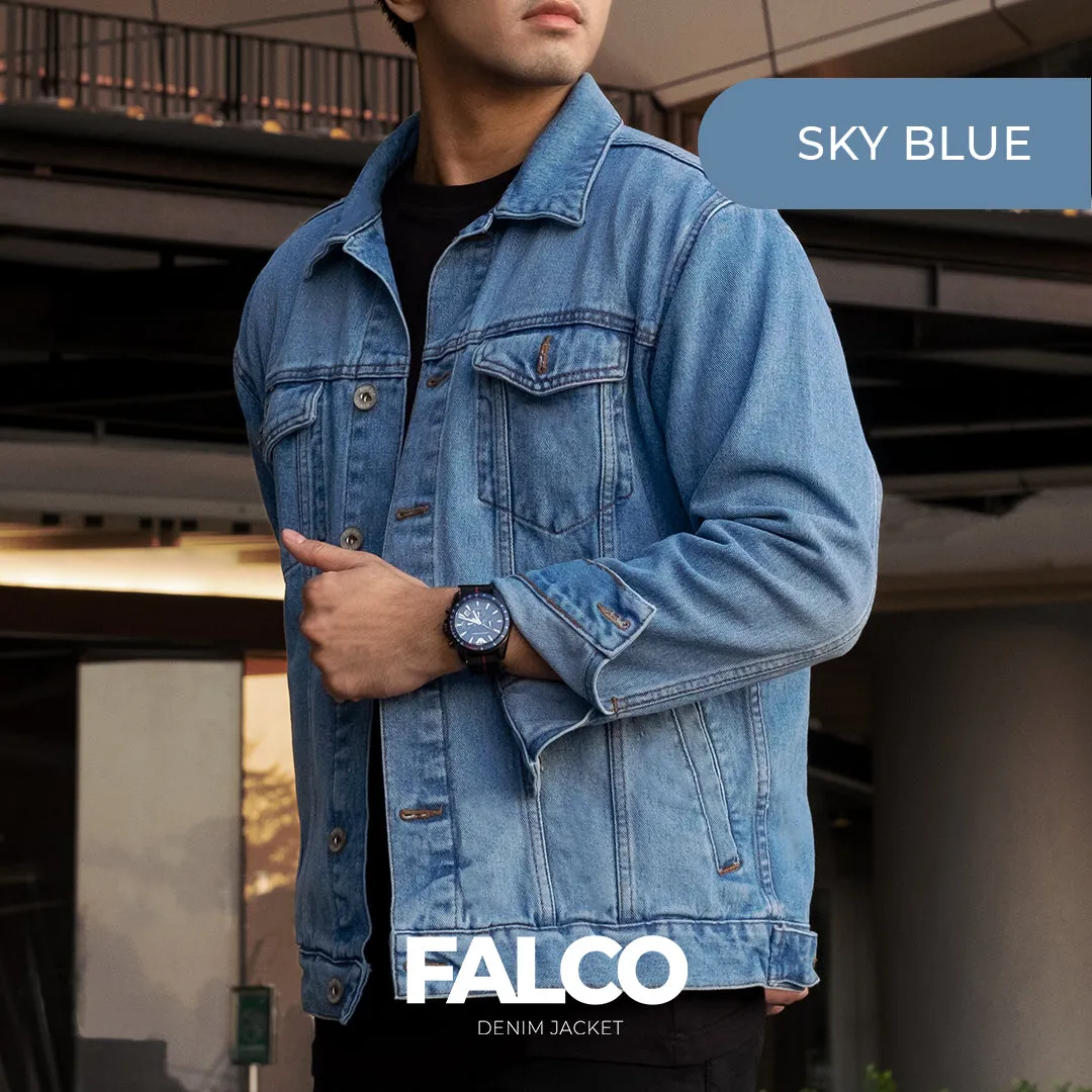 Falco Denim Jacket