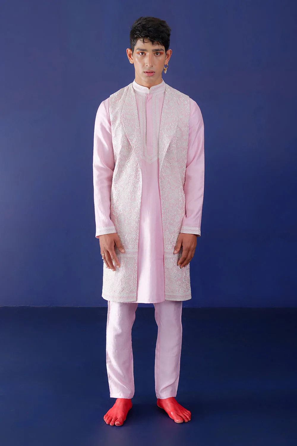 Falsafa Kurta Set