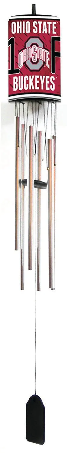 FAN WIND CHIMES Item #2496