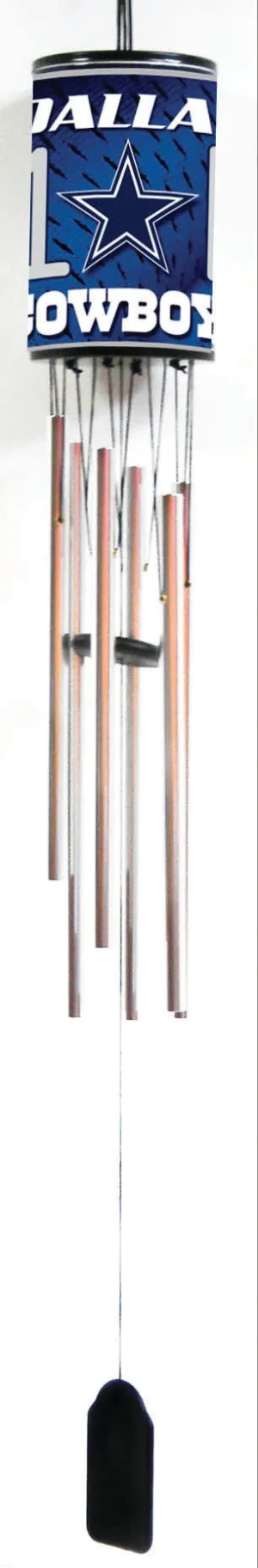 FAN WIND CHIMES Item #2496