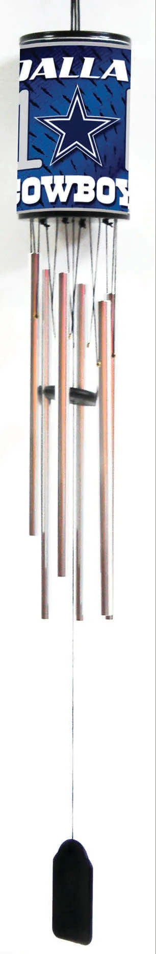FAN WIND CHIMES Item #2496