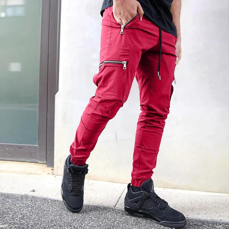 Fashionable Casual Cargo Pants