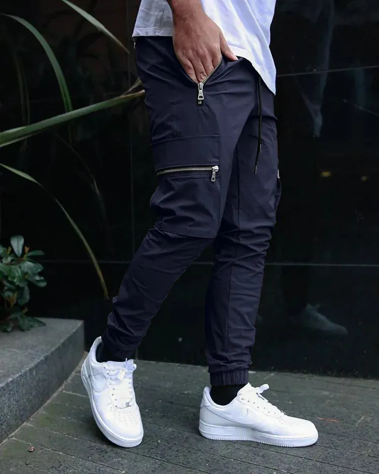 Fashionable Casual Cargo Pants