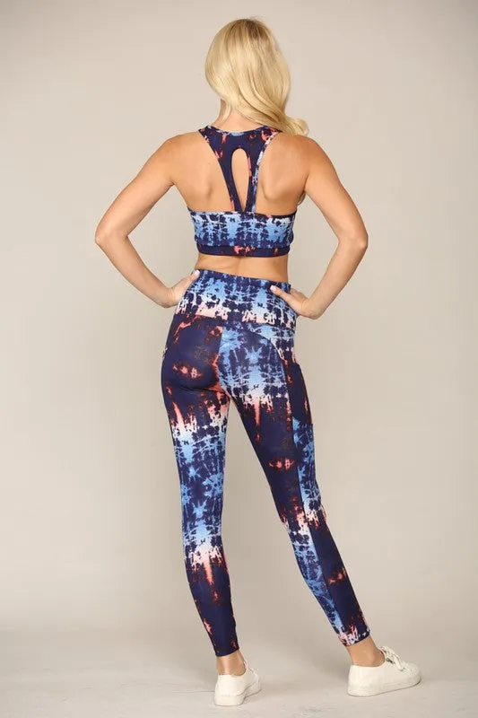 Fireworks Athleisure Set