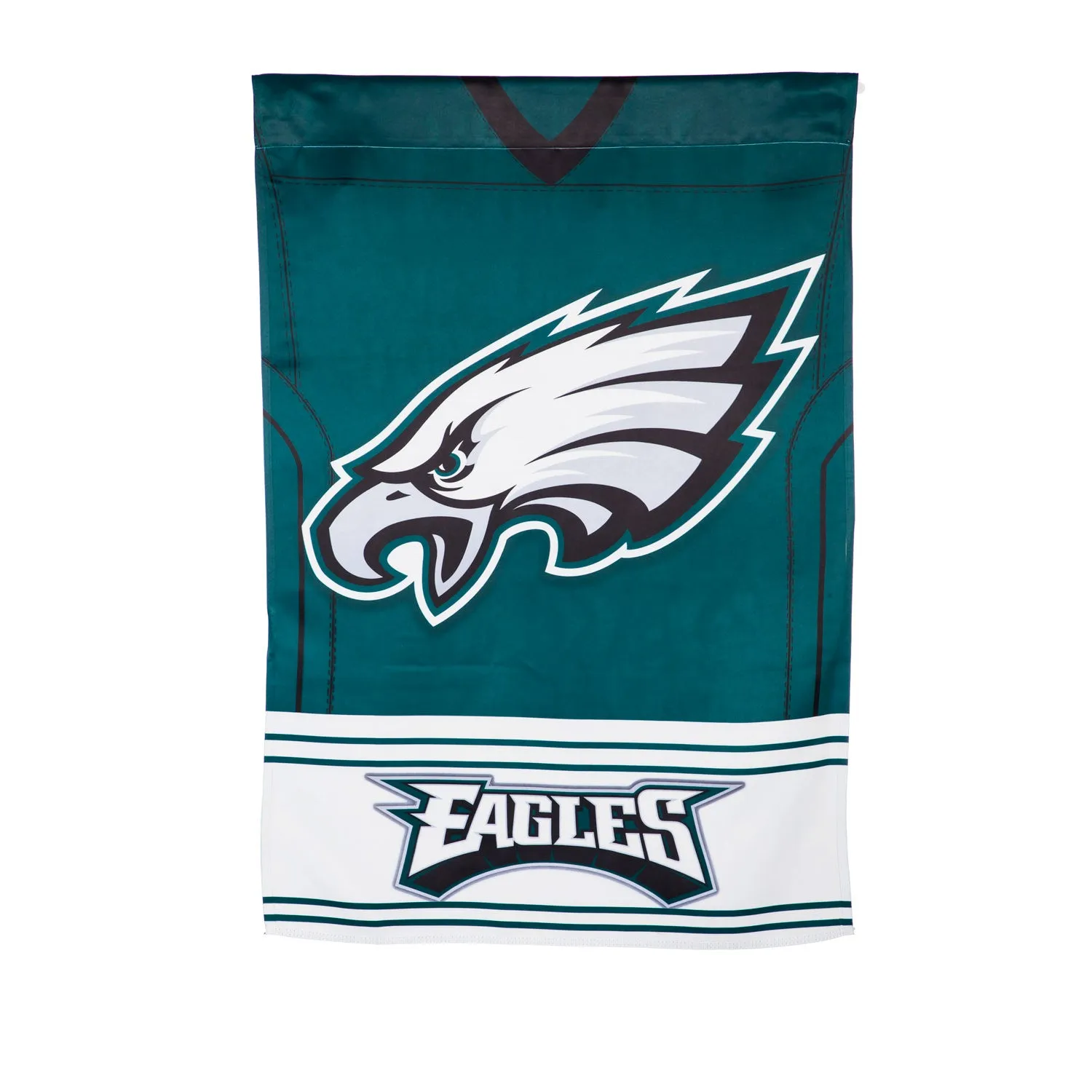 Flag, DS Suede, Foil, Gar, Jersey, Philadelphia Eagles,14s3823blj