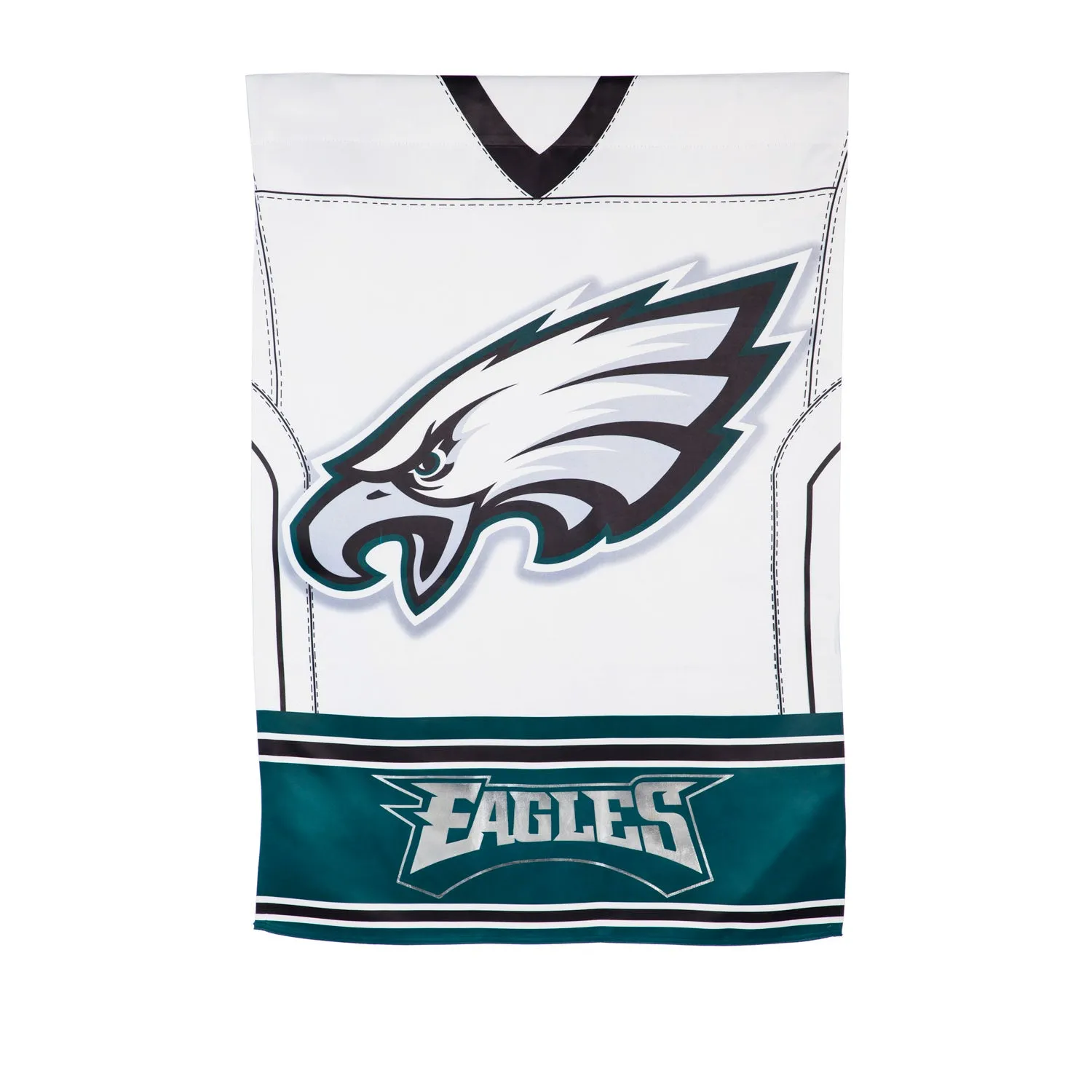 Flag, DS Suede, Foil, Gar, Jersey, Philadelphia Eagles,14s3823blj