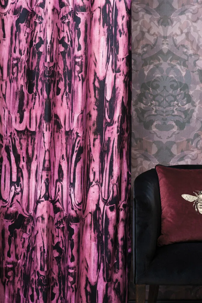 gerhard gum velvet fabric