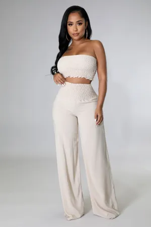 GETAWAY PANT SET