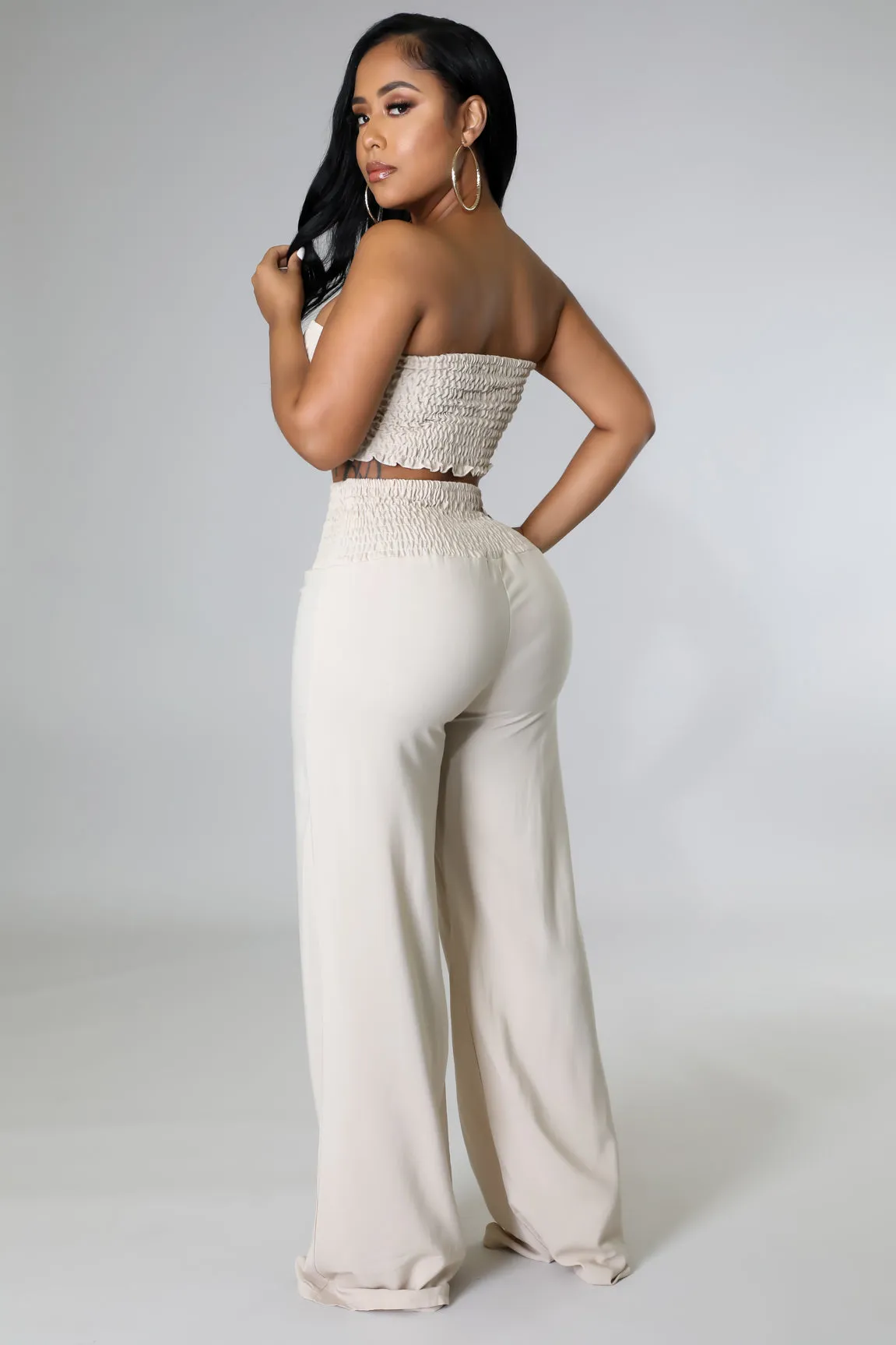 GETAWAY PANT SET
