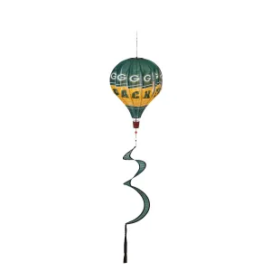 Green Bay Packers, Balloon Spinner,45sb3811